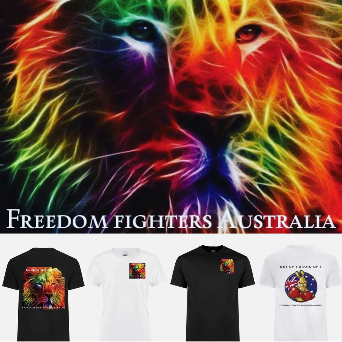 Freedom fighters Australia