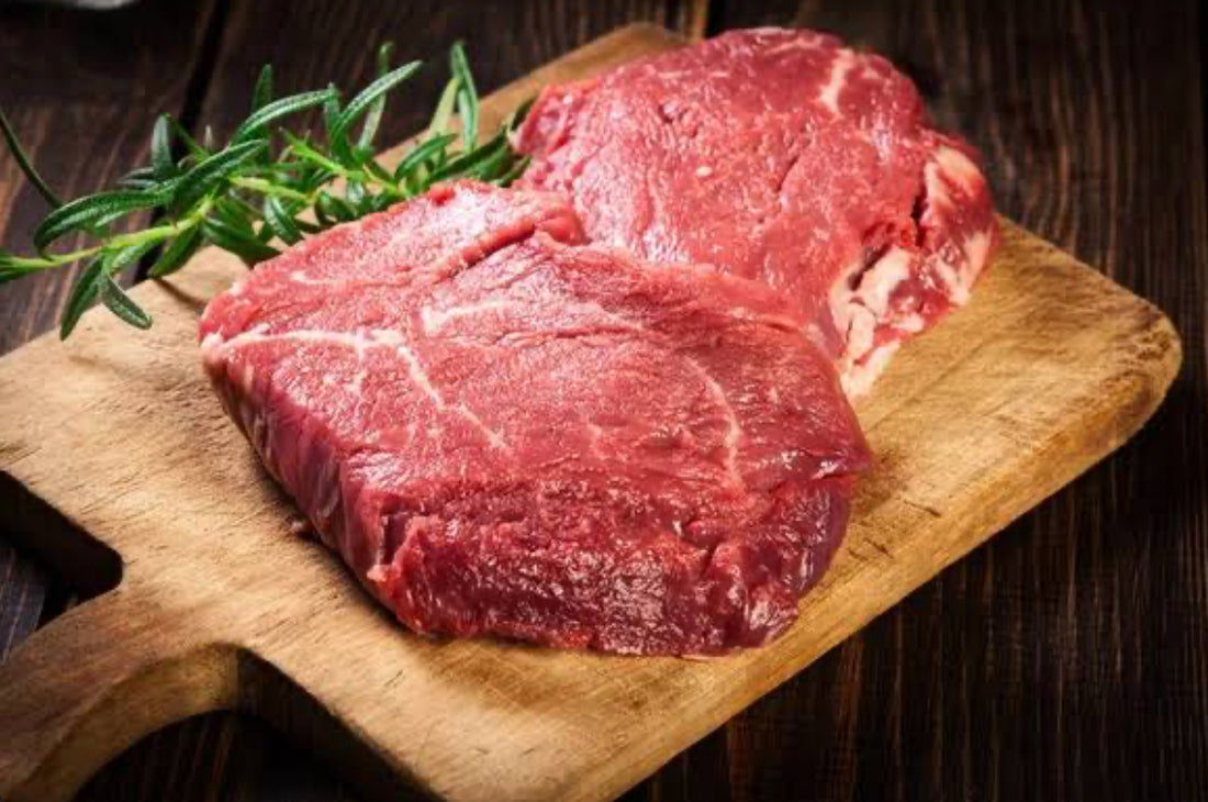 **The Importance of Eating Meat: A Biblical and Nutritional Perspective**