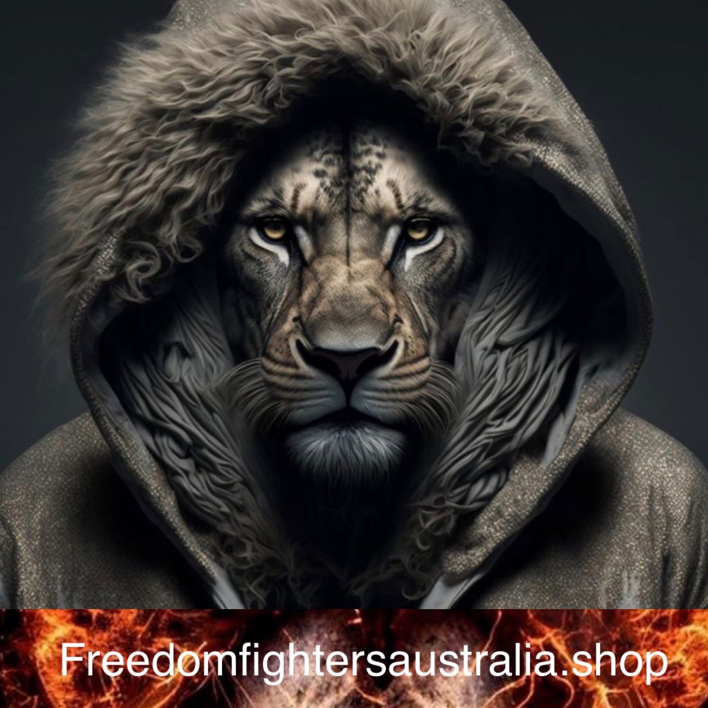 Freedom fighters Australia polarised sunglasses UV protection. Jesus is key selection.