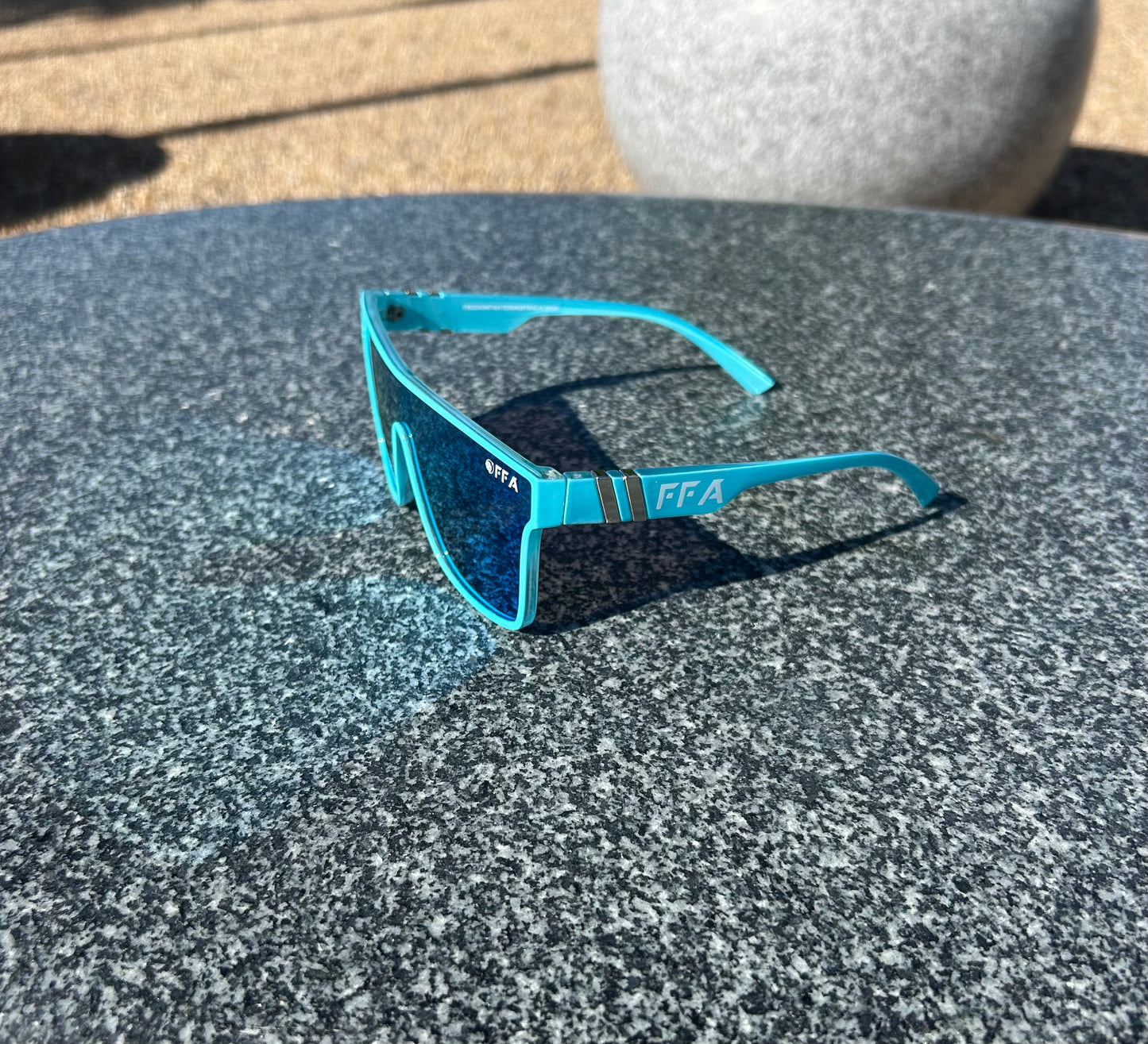 FFA Sunglasses-Stylish UV Protection for summer