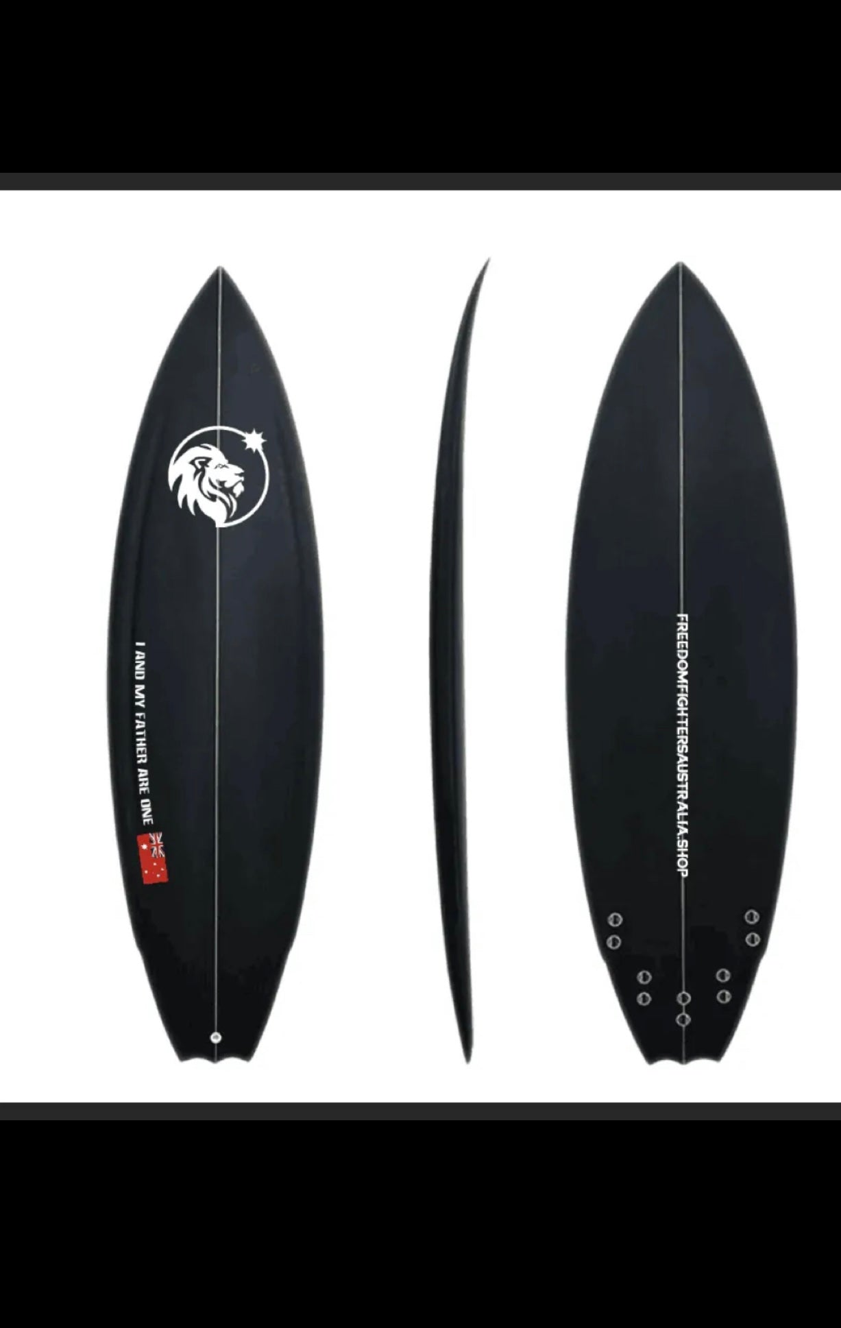 Buy two custom boards for $850.00 