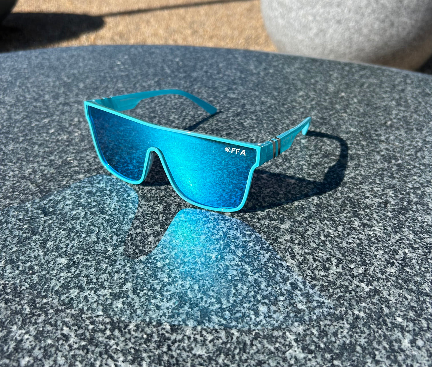 FFA Sunglasses-Stylish UV Protection for summer