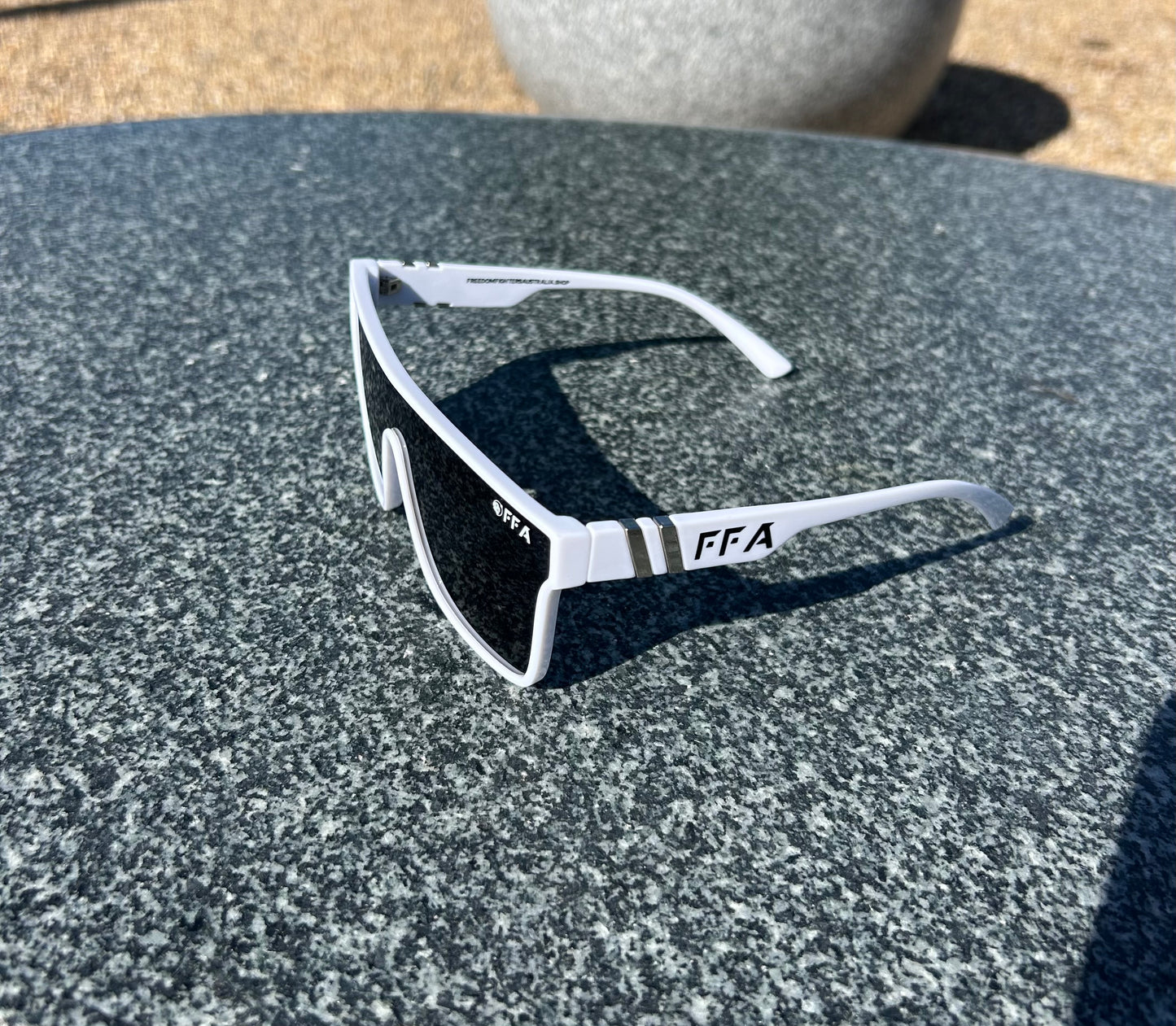 FFA sunglasses-Stylish UV Protection