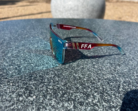 **FFA Sunglasses – Stylish UV 400 Protection for Summer**