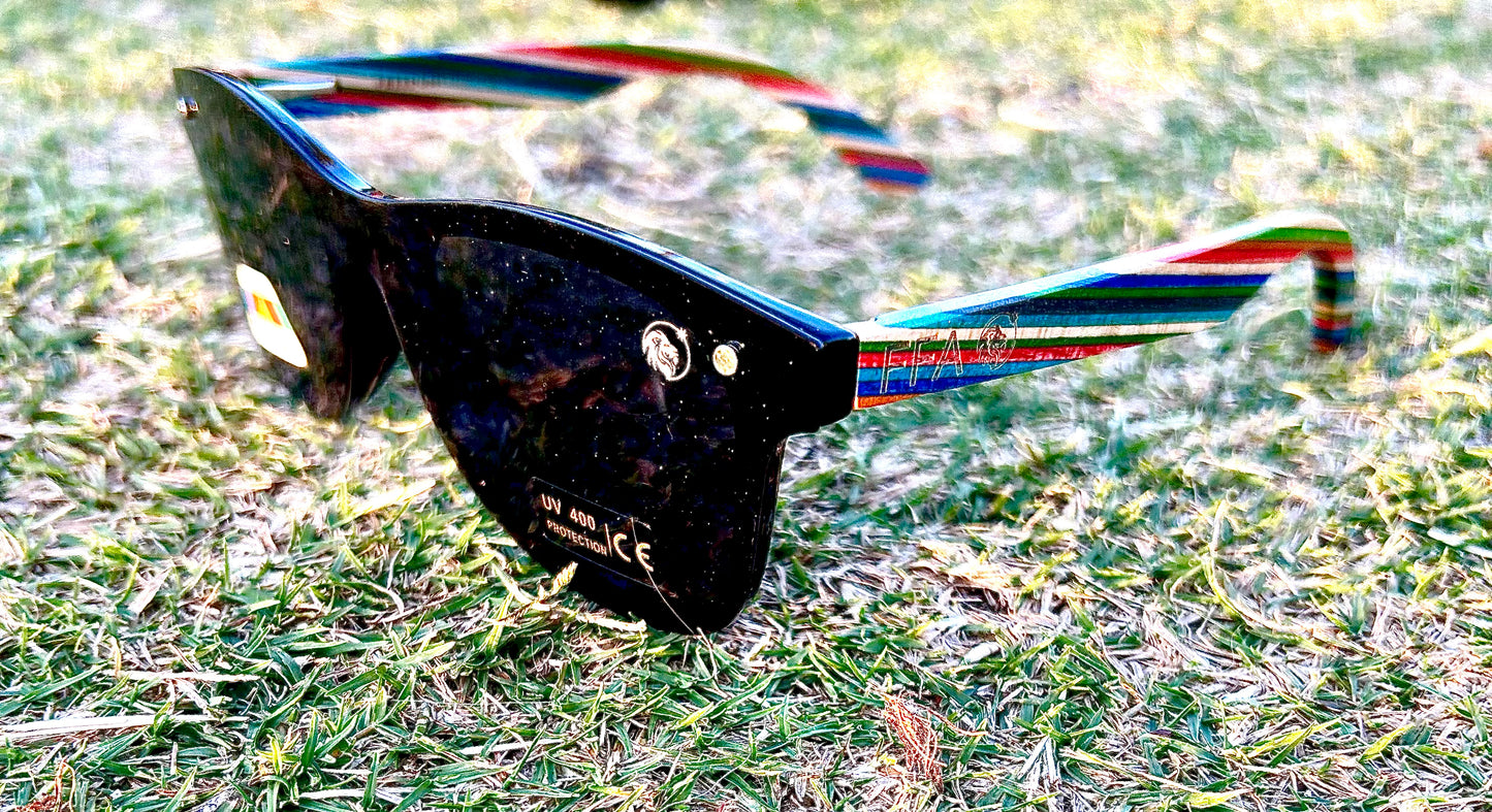 Freedom fighters Australia polarised sunglasses UV protection