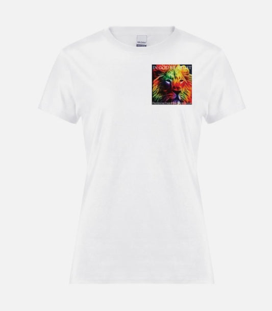 Woman T-Shirts White